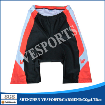 Wholesale Cycling Bib Shorts with Custom Design